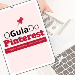 PINTEREST - E-BOOK O GUIA DO PINTEREST